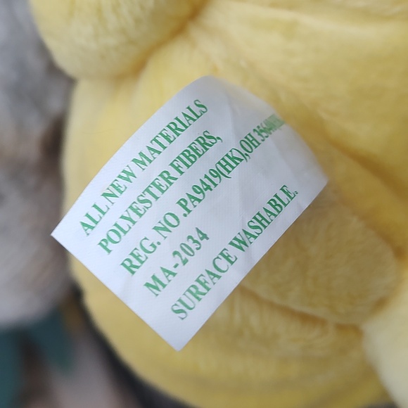 Pink TY Bunny - Picture 8 of 8